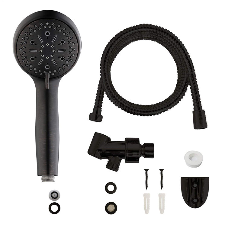 Modona Handheld Shower Head 1.75 GPM GPM & Reviews Wayfair